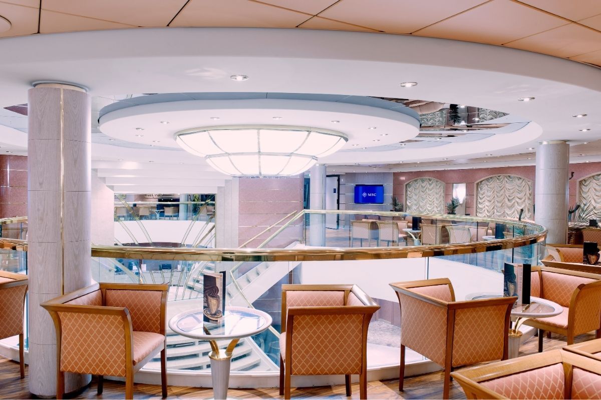 MSC Lirica