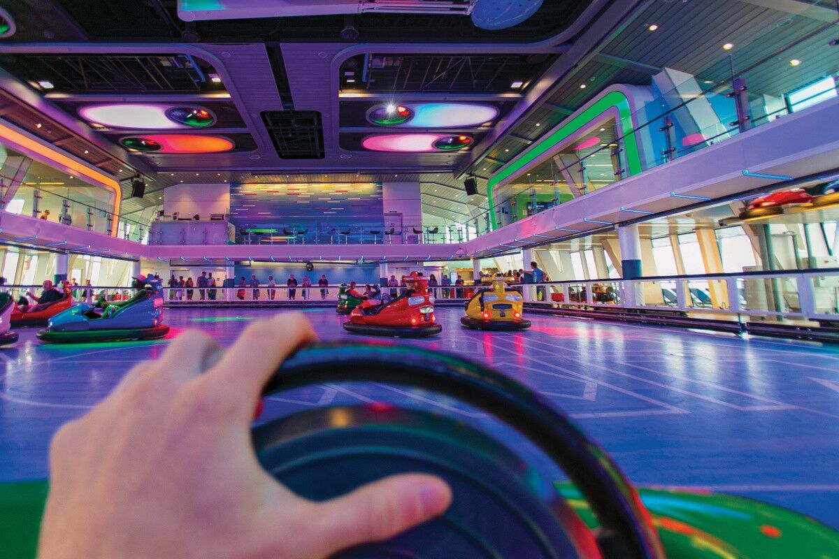 Anthem of the Seas