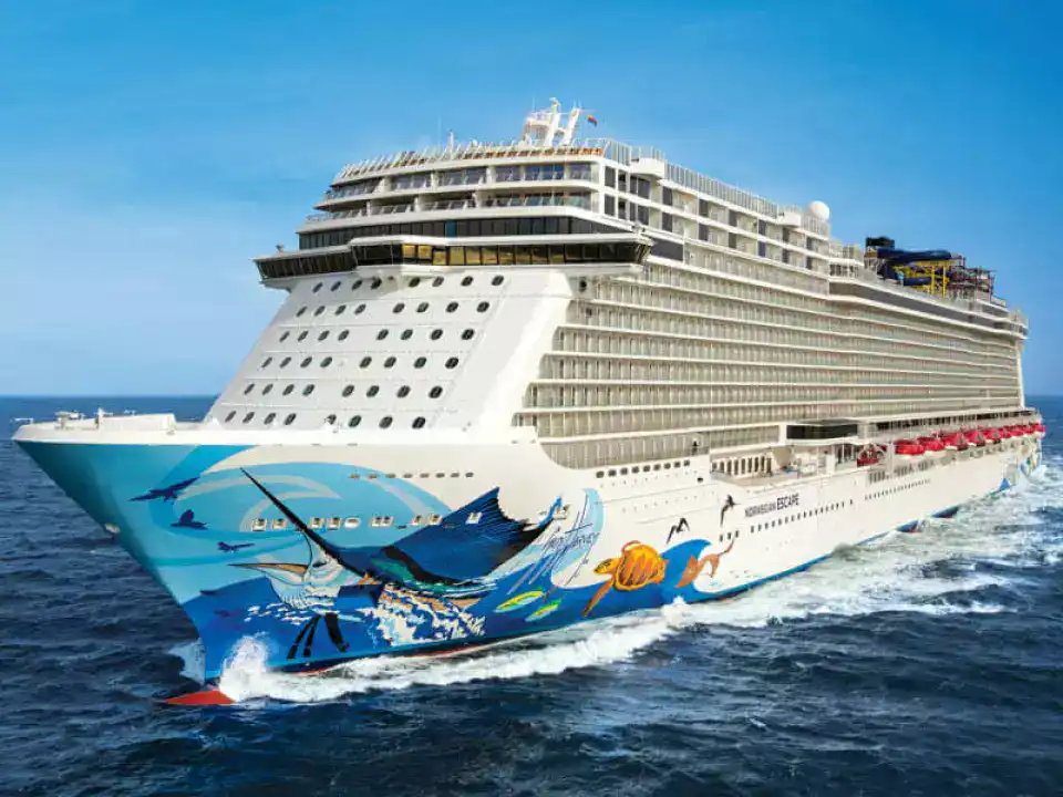 Wschodnie Karaiby 6 dni z/do Port Canaveral