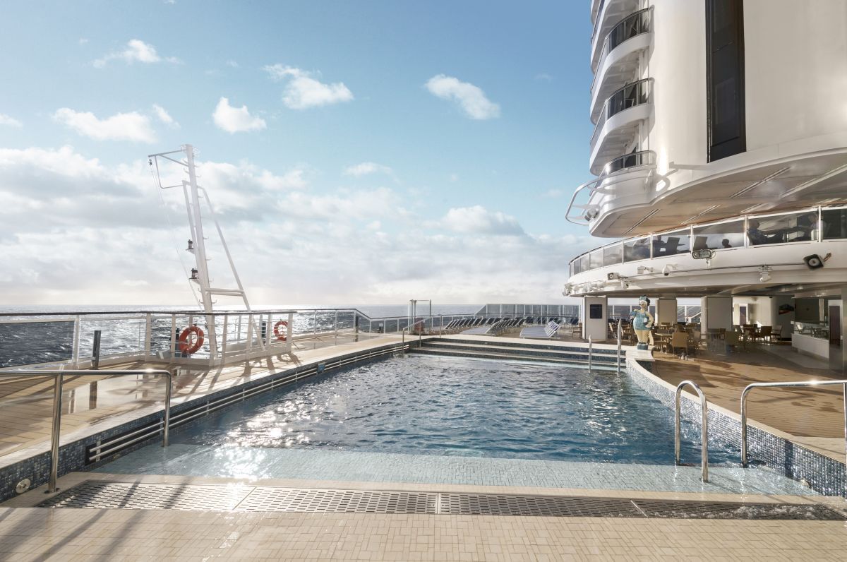MSC Seaside