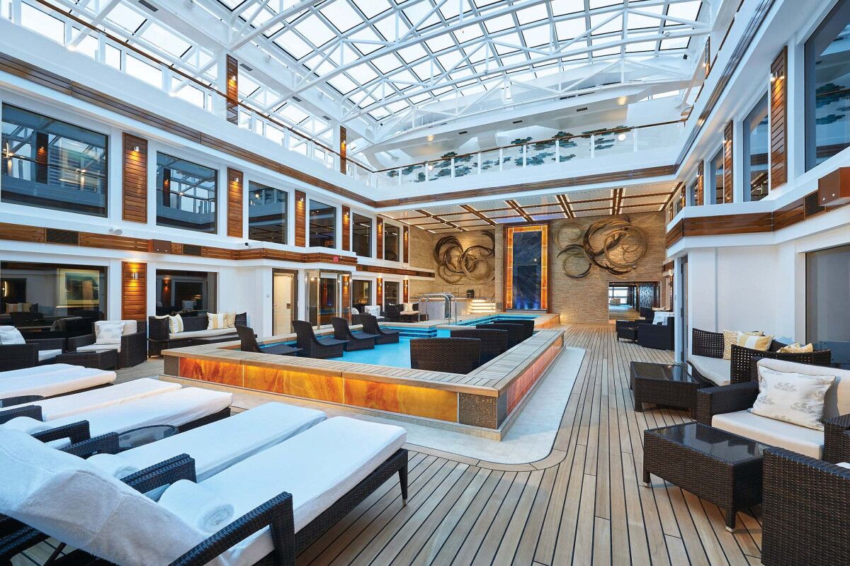 Norwegian Bliss