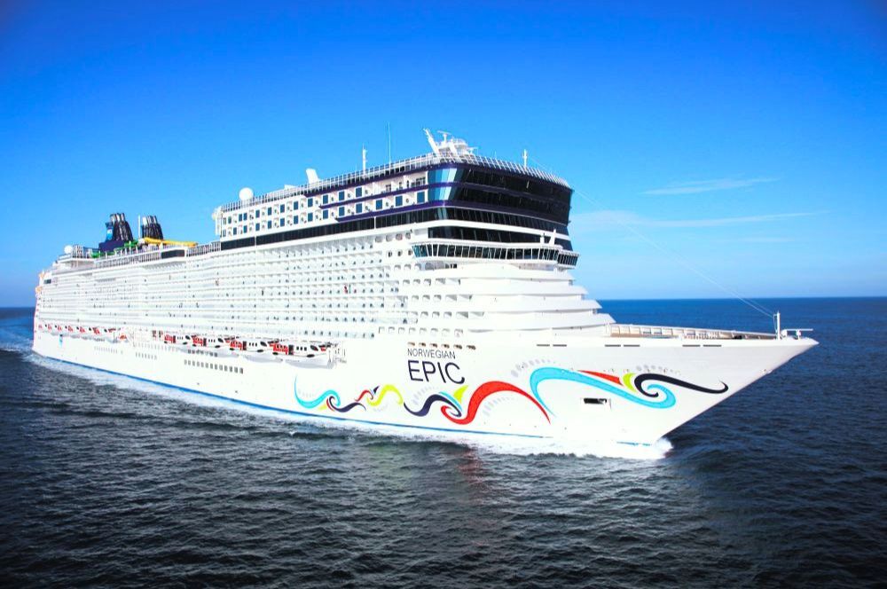 Norwegian Epic