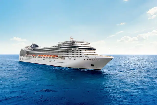 Po wybrzeżu Alaski - MSC Cruises - Kanada, Stany Zjednoczone