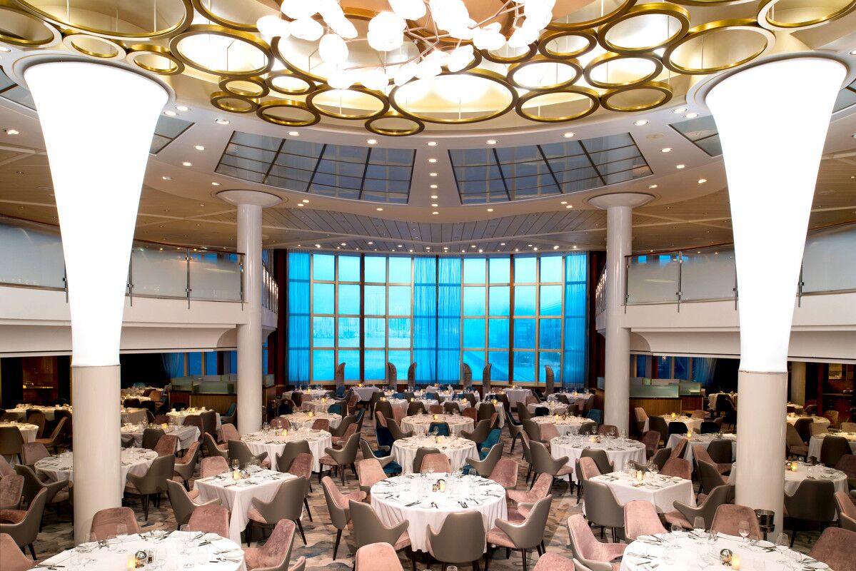 Celebrity Millennium