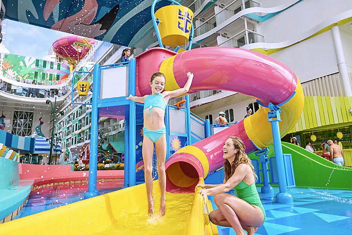 Legend of the Seas