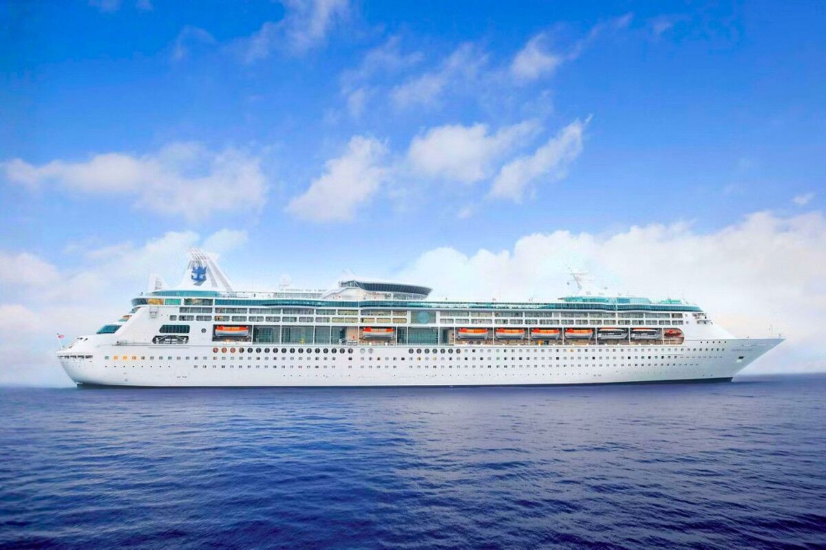 Grandeur of the Seas