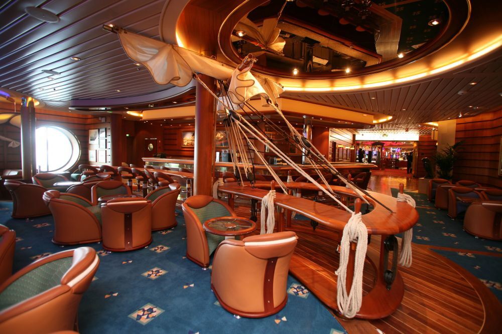 Independence of the Seas