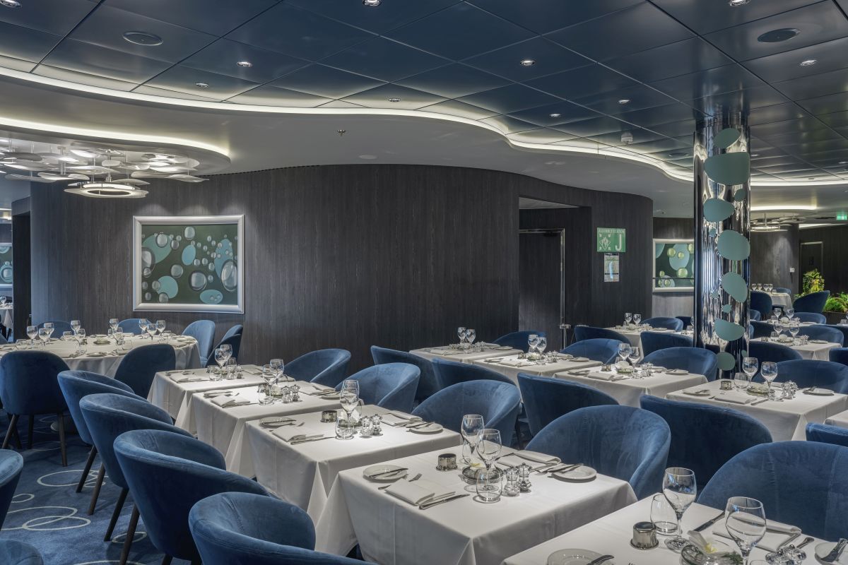 MSC World America