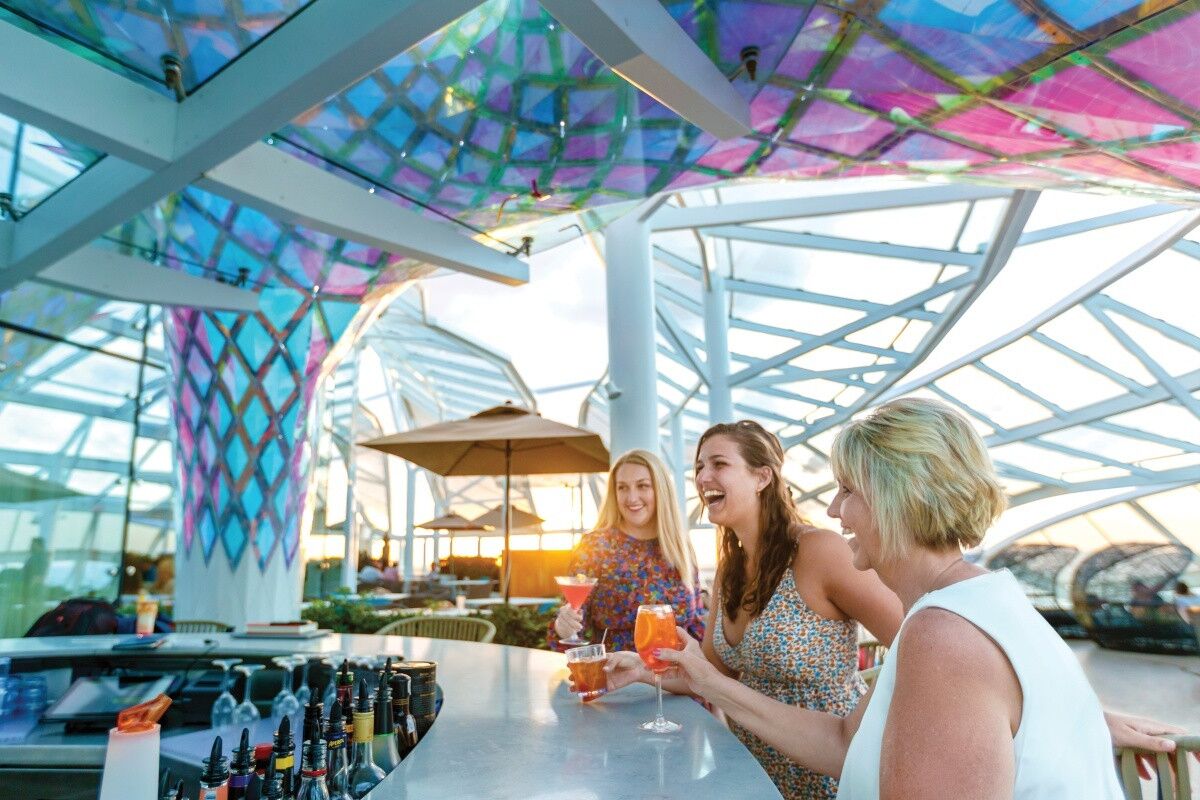 Symphony of the Seas