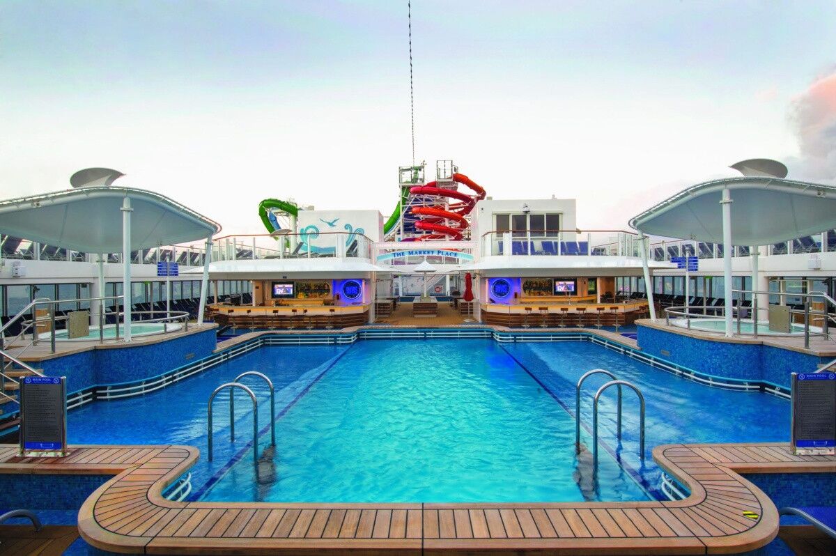 Norwegian Getaway