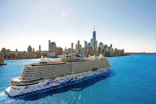 Nowy Jork i Bermudy - Norwegian Cruise Line - Stany Zjednoczone