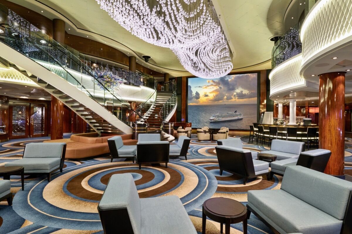 Norwegian Gem
