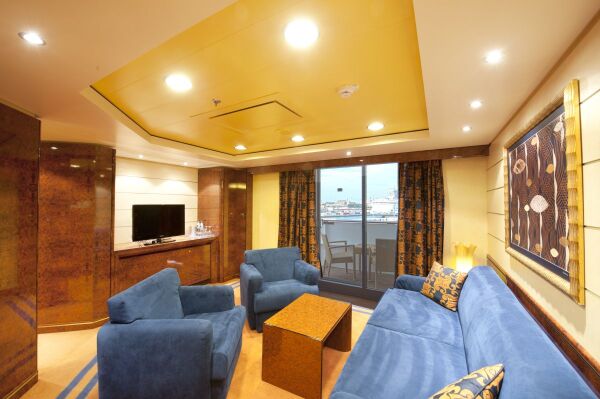 aurea - premium suita 29 m² - pokład 10-12 (SL1)