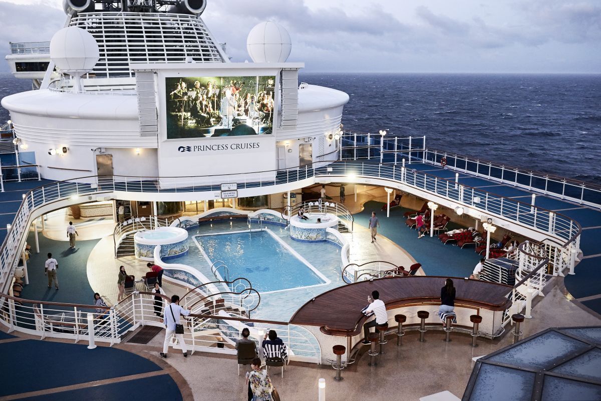 Diamond Princess