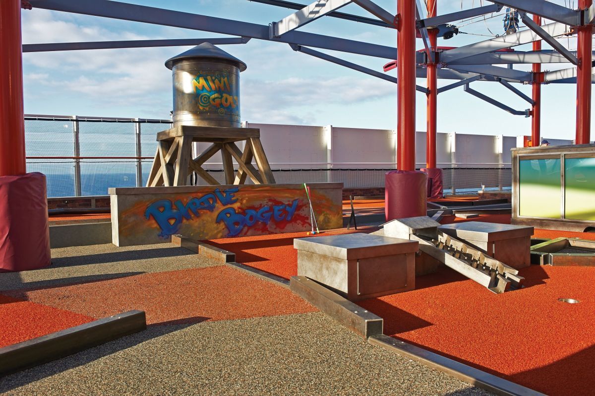 Norwegian Escape