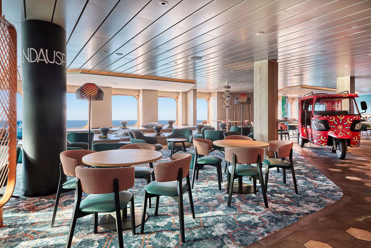 Mein Schiff Relax