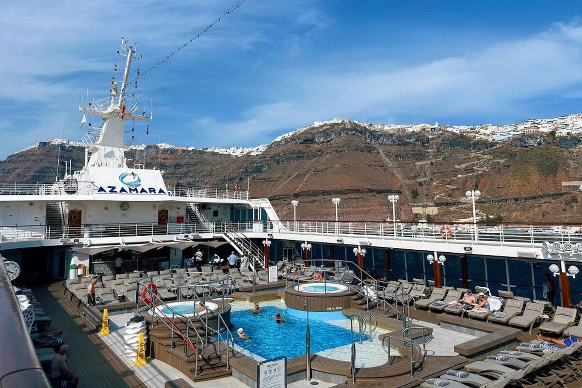 Azamara Quest