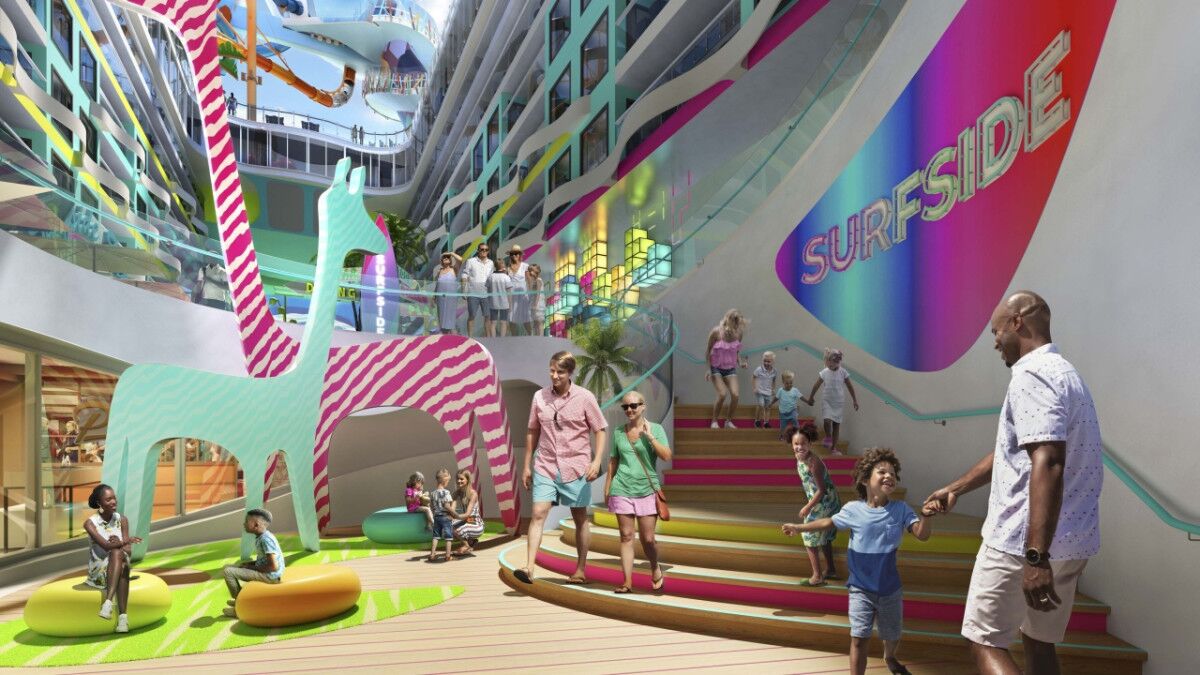 Icon of the Seas