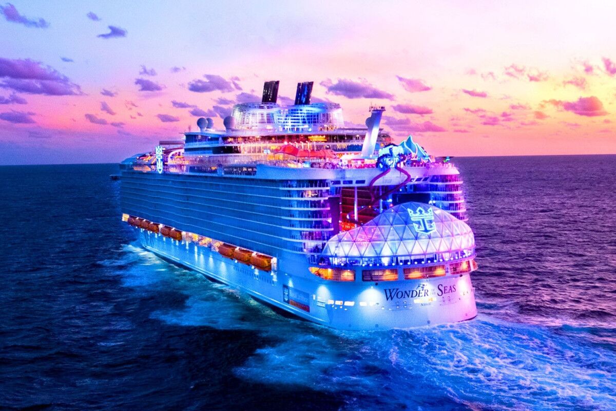 Wonder of the Seas