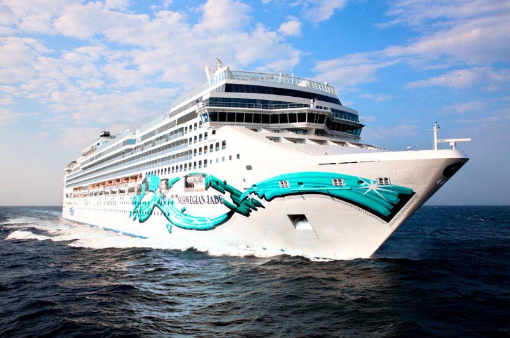 Norwegian Jade