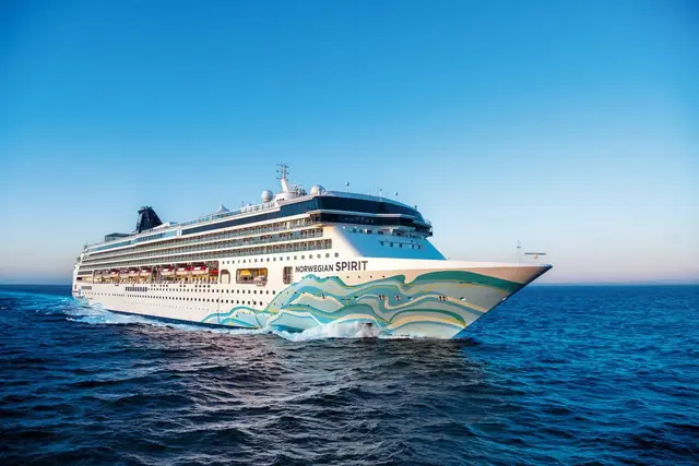 Wzdłuż wybrzeży Australii i Nowej Zelandii - Norwegian Cruise Line - Australia, Nowa Zelandia, Zjednoczone Emiraty Arabskie