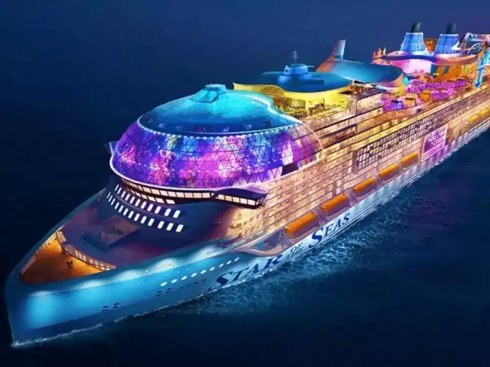 Wschodnie Karaiby 8 dni z/do Port Canaveral