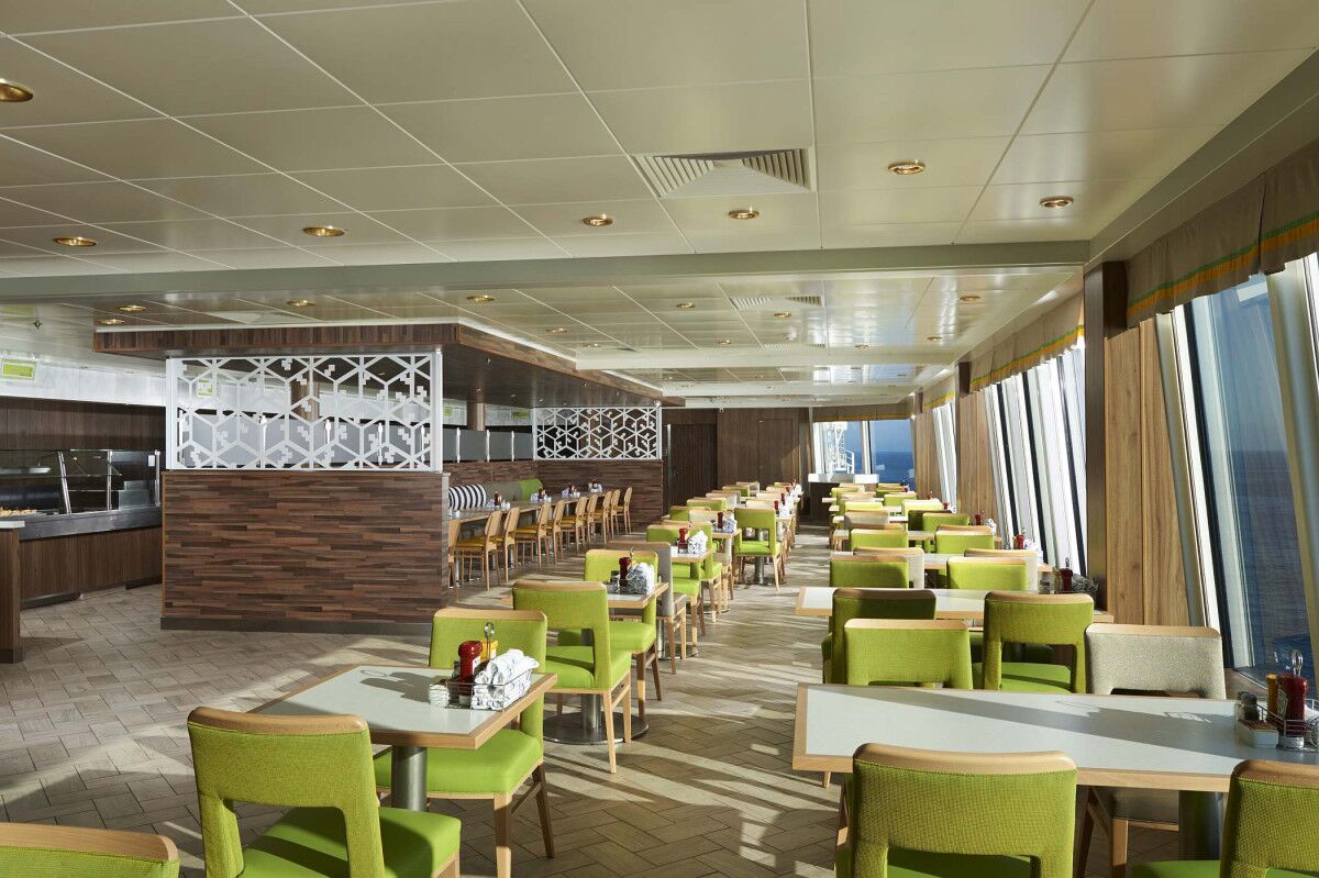 Norwegian Dawn