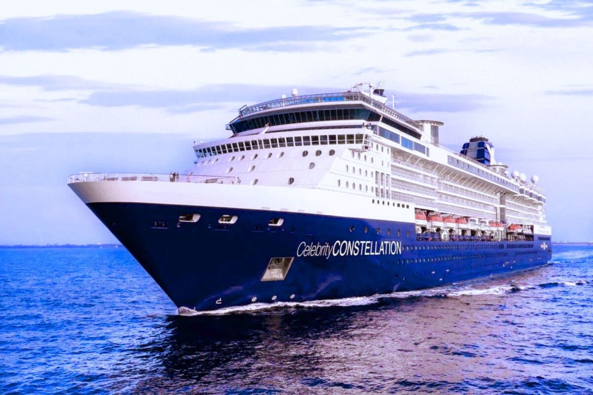 Celebrity Constellation