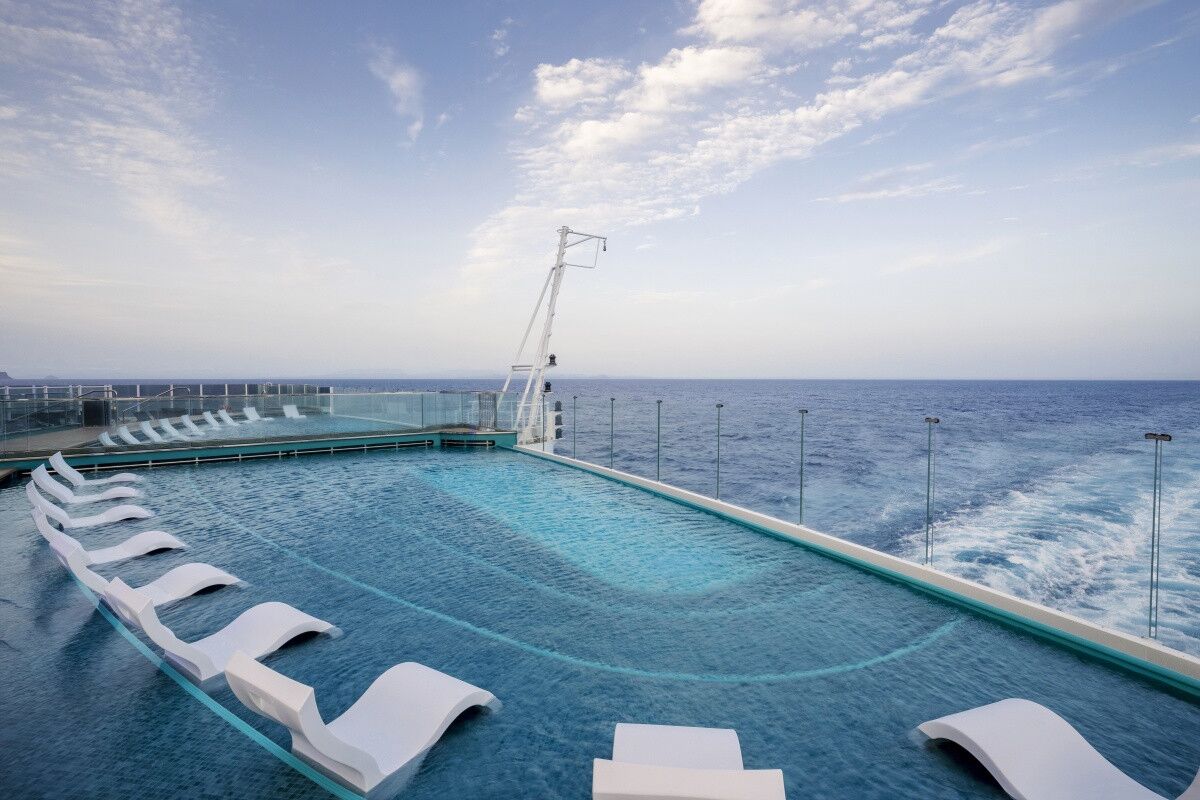 MSC Seascape