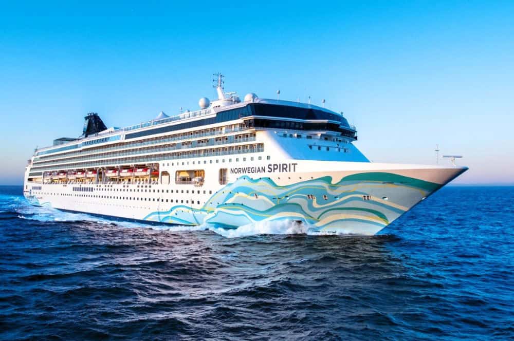 Ocean Spokojny z Papeete