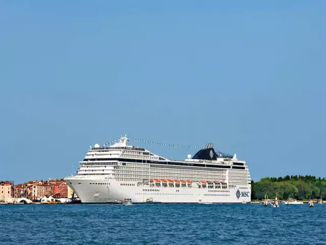 MSC Package  -  Zachodnie Morze Śródziemne 8 dni z/do Genui  - EARLY BOOKING SOFT DRINKS