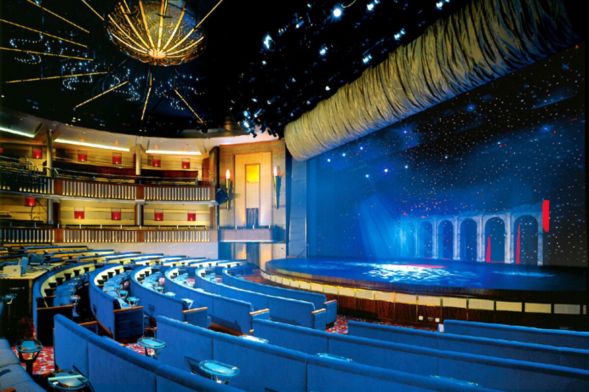 Celebrity Infinity