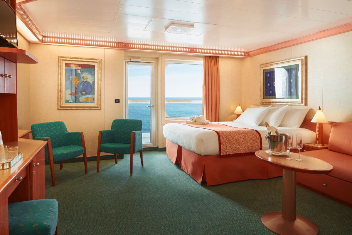 Costa Pacifica