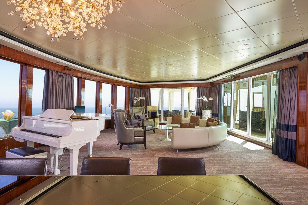 Norwegian Gem