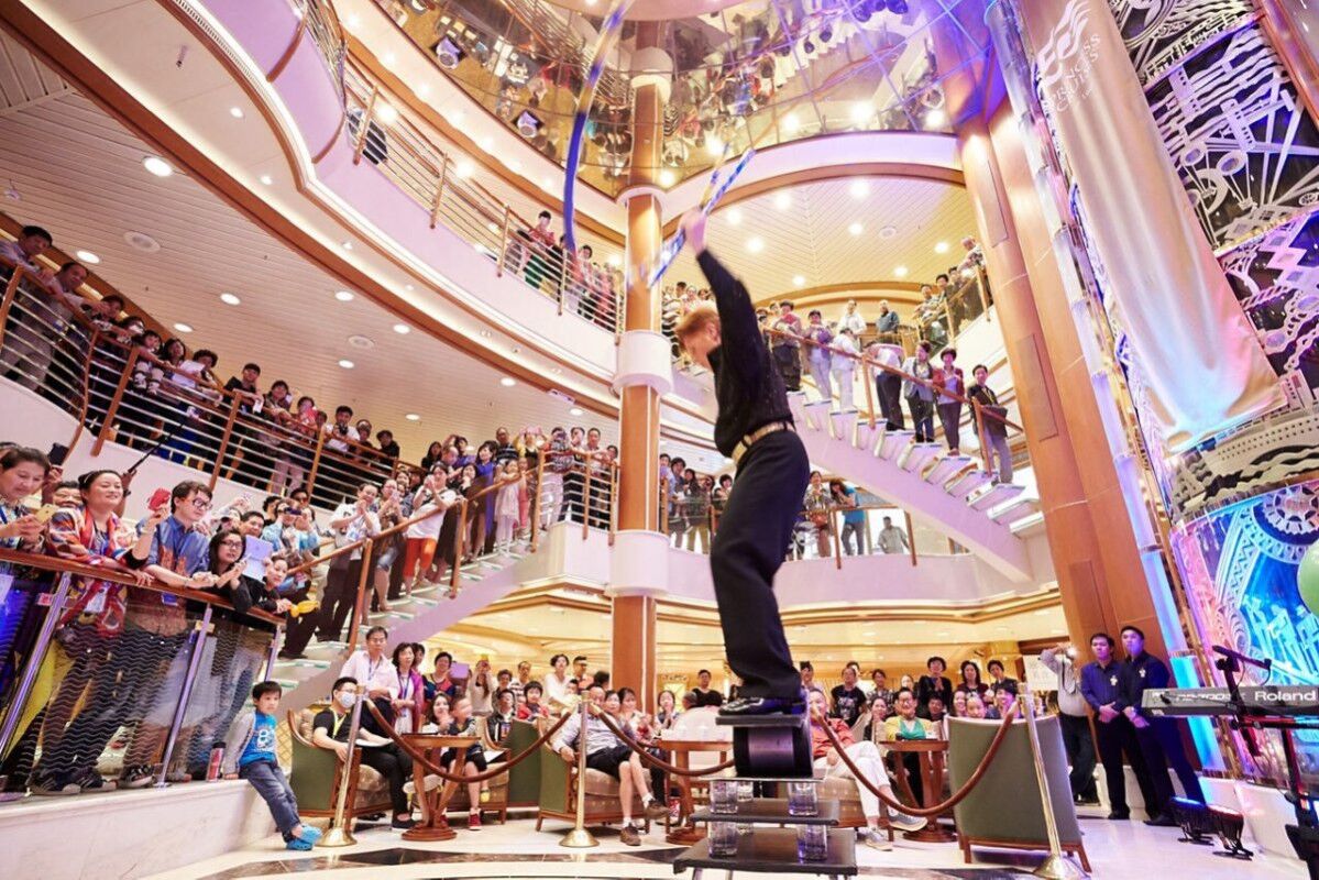 Sapphire Princess
