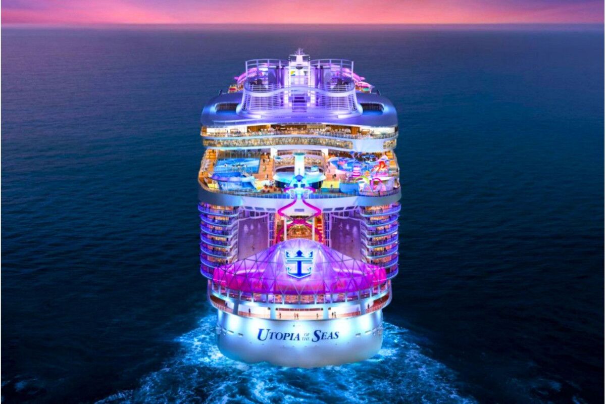 Utopia of the Seas