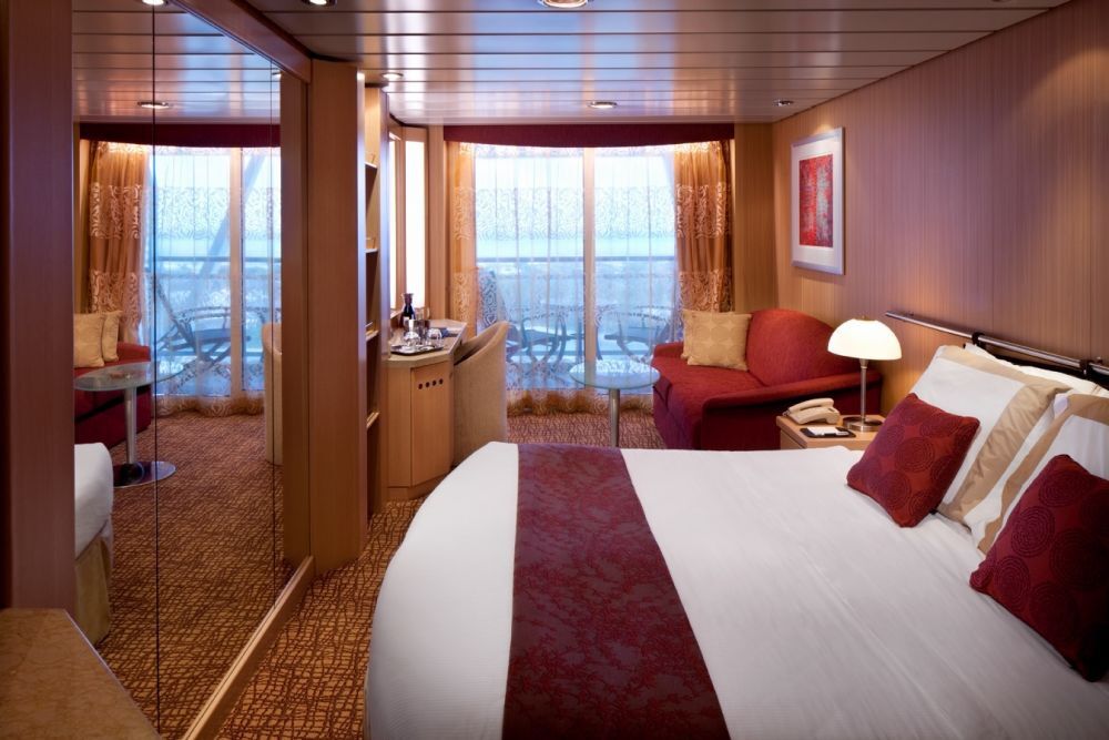 Celebrity Infinity