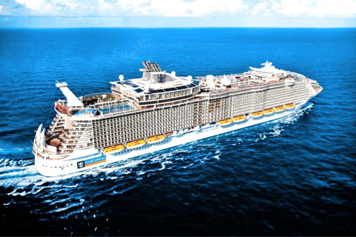 Allure of the Seas