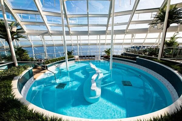 Spectrum of the Seas