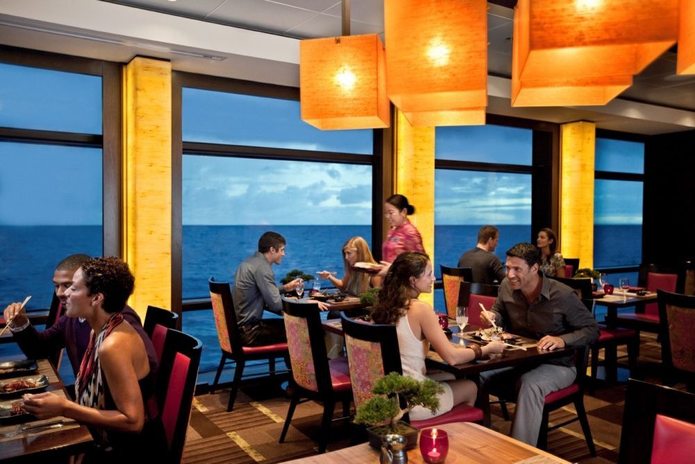 Celebrity Solstice