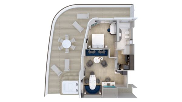 suita Serenity Residence (SR)