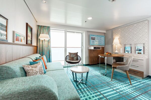 Junior Suite Balkon