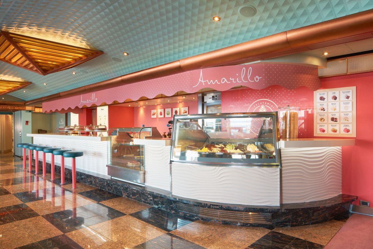 Costa Deliziosa