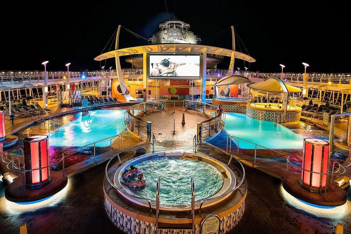 Vision of the Seas