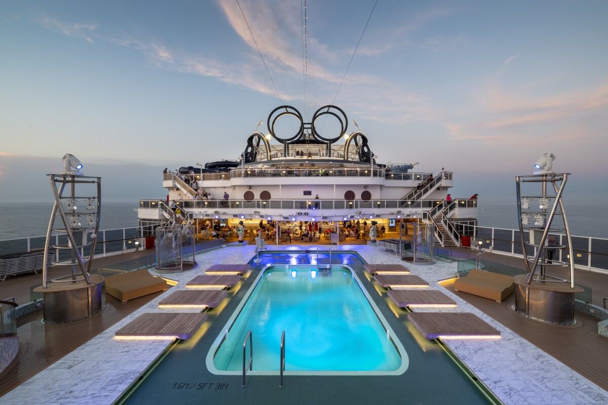 MSC Seashore