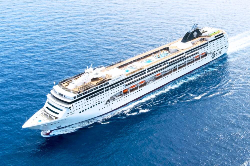 MSC Lirica