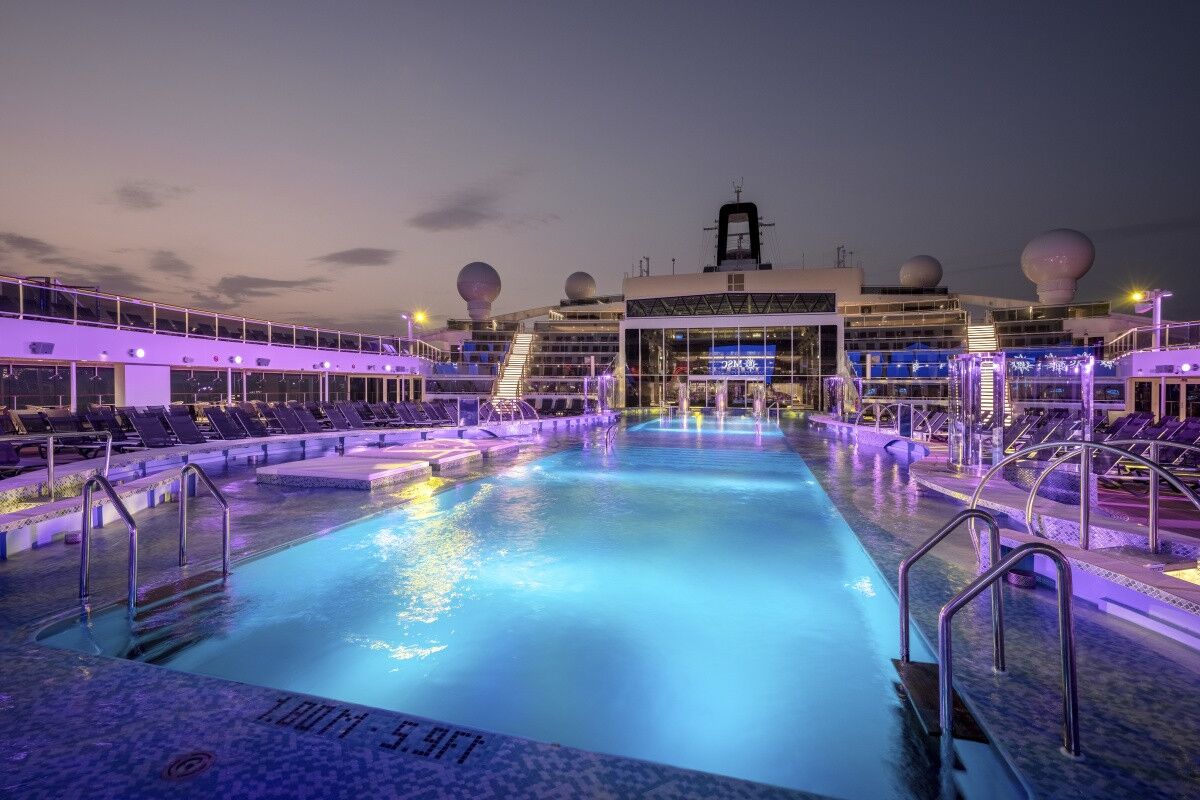 MSC World Europa