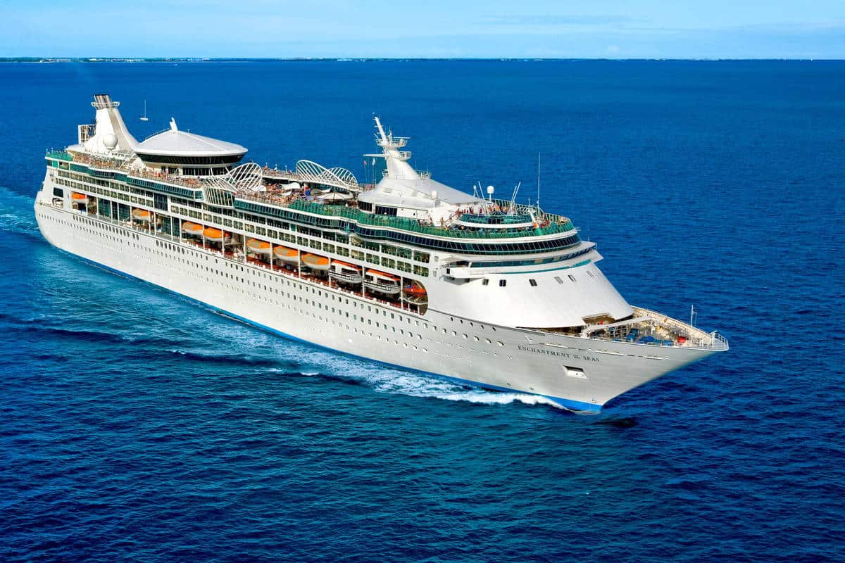 Rejs Enchantment of the Seas – 8 nocy, 30.01.2027