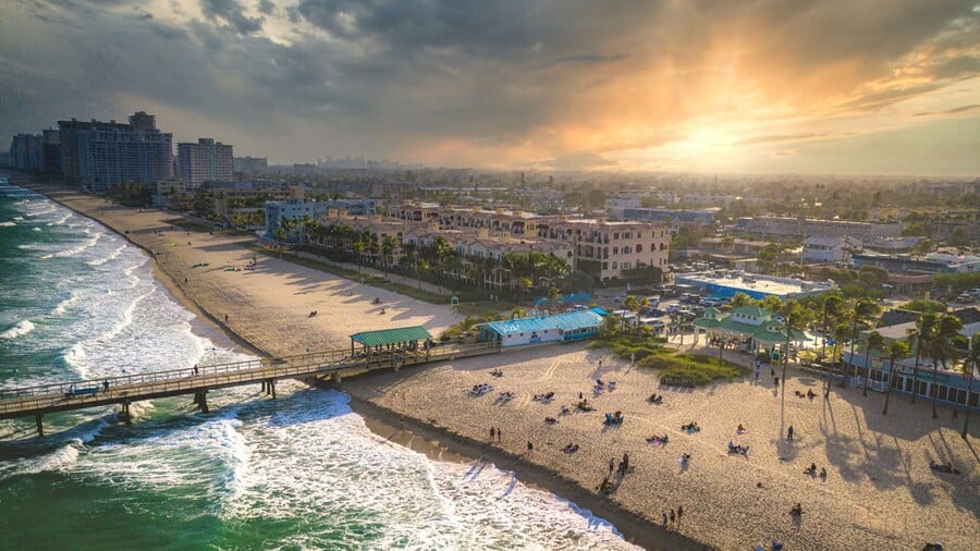 Rejs (Bermuda) z portu Fort Lauderdale