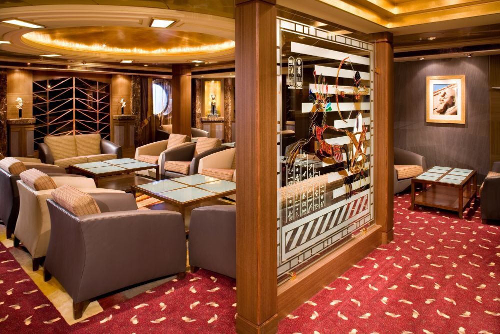 Independence of the Seas